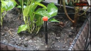 40M/158 Piece DIY Garden Micro Drip Irrigation System & Automatic Plant Watering Kit