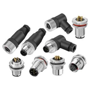 kuicc | Waterproof M12 Connector