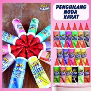 Paket Hemat Penghilang Noda Pakaian: Solusi All-in-One untuk Noda Tinta, Jamur, & Deodorant