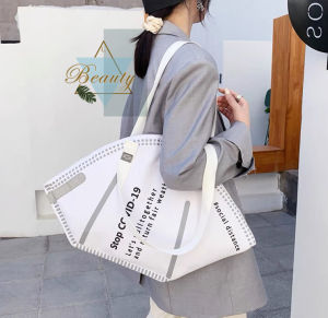 กระเป๋าผ้าใบแฟชั่นสุดน่ารัก กระเป๋าสะพายไหล่ กระเป๋าผ้ามีซิป กระเป๋าถือ กระเป๋าสะพาย กระเป๋าถือ กระเป๋าผ้าน่ารัก