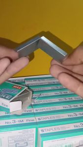 Max Staples Isi Stapler Hekter No.3 (24/6) Murah Berkualitas