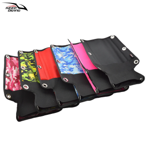 Scuba Diving Backplate Pad for Technical Dive BCD Harness Diver Equipment Back Support Backplane Soft Pad for Back Plate