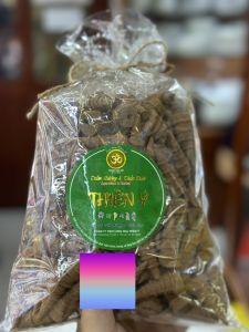 Trầm Hương và Thảo Dược thiên nhiên viên dùng trong thờ cúng
