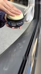 ONE-C1374 Krim Pembersih Kulit Multifungsi Leather Care / Penghilang Noda Interior Mobil Motor Sofa