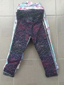 Celana Legging Anak Perempuan Premium Spandek (Licin) Usia bayi - 4 Tahun / Legging Impor Anak Wanita / Legging Anak Perempuan 6 Bulan - 4 Tahun / Leging Anak