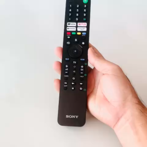 Remote điều khiển tivi SONY Mã 03 RMF-TX520Uđiều khiển TV Sony các dòng tivi 55in 4K - T&U Remote