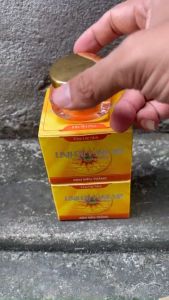 Kem Siêu Trắng Da Linh Chi Vàng Vip Thế Hệ Mới 15g