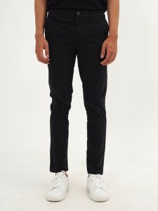 3Second Celana Panjang Pria Slim Fit Twill OL-C041124