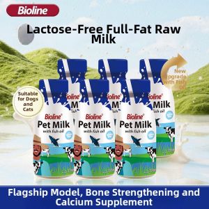 Bioline | Lactose Free Calcium Supplementing Pet Milk