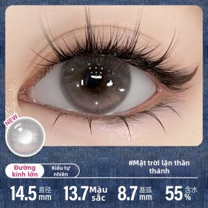 Kilala | Ống Kính Kontakt Đường Kính Nhỏ Thiên Nhiên 10 Cái