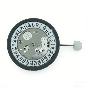 China NH35 Movement Can Replace The Japanese NH35 Movement Date At Arab Calendar High Accuracy Automatic Mechanical NH35A
