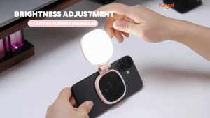 Funezi Selfie Light Live Tik Tok Ring Light Video Fill Light Camera Photography
