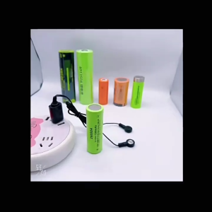 FONKEN Universal USB Magnetic Lithium Battery Charger 3.7V 4.2V Charging Cable