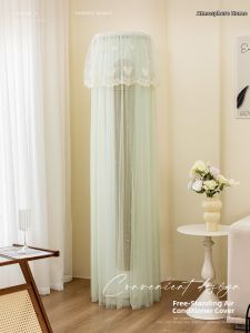 Dustproof Column Air Conditioner Cover
