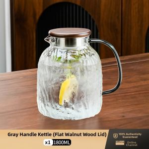 BOANG | Stylish Heat-resistant Safety Large Water Carafe Set