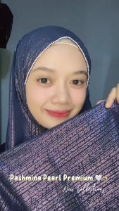 LADY PASHMINA PEARL | PREMIUM QUALITY | HIJAB EXCLUSIVE