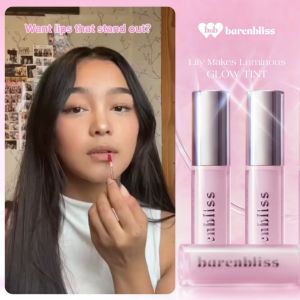 barenbliss BNB Lily Makes Luminous Glow Tint | 12HR Airy Stain Lip Tint