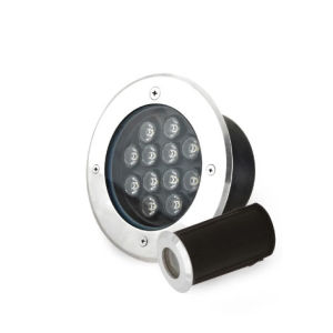 LED Garden Light Underground 1W 3W 5W 6W 7W 9W 12W 15W 18W 24W Waterproof IP67 Outdoor Floor Recessed Spotlight Outside Deck Lighting 220V