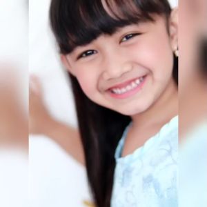 DRESS ANAK LALUNA LENGAN PENDEK