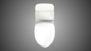 Vòi xịt vệ sinh thông minh HYundae GDB602 2 vòi rửa BH 1 năm đổi lỗi 30 ngày không dùng điện điều chỉnh áp lực nước