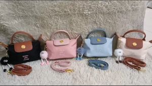 Grosirready 86228682 Tas Selempang Tas Tote Bag Wanita Import