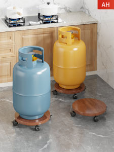 MUGG | Kitchen Gas Cylinder Movable Stand
