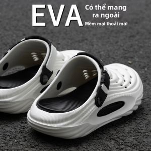BUYANGSI | Dép Ngoài Trời EVA Nhẹ Với Đế Dày Tăng Chiều Cao