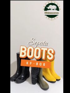 Sepatu Boots: Pilihan Terbaik untuk Aktivitas Outdoor dan Petani