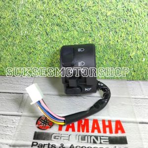saklar holder kiri sein klakson yamaha nmax old