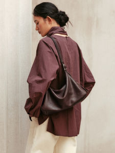 AVALEA | Shoulder Tote Vintage Hobo Bag Large Size