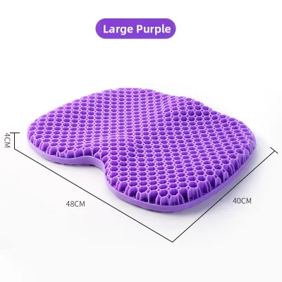 Honeycomb Gel Cooling Cushion