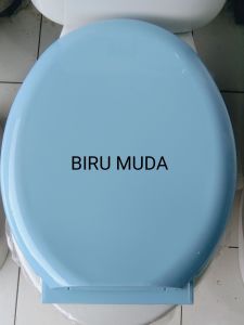 tutup kloset duduk Closet universal dudukan toilet closed set cover