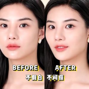 [HỎA TỐC] Phấn Phủ Kiềm Dầu NOVO 7g Chống Nước Da Mịn Màng | Hàng Chính Hãng