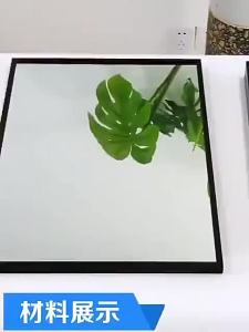 SERENZO Bathroom Mirror With Shelf Wall Mounted Mirror Toilet Mirror Rectangular Mirror Hanging Mirror