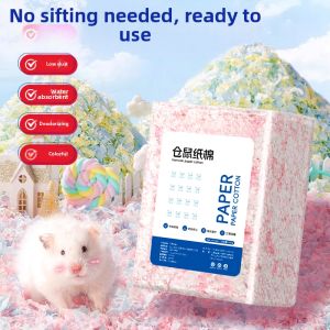 VOA | Odorless Dust-free Insulating Absorbent Bedding for Hamsters