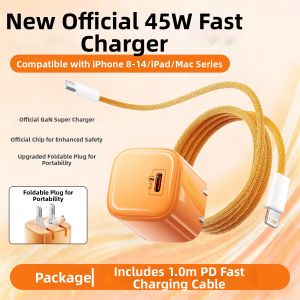 TAOWANTONG | GaN Charger PD 45W / 30W