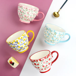 Stylish Ceramic Ins Mug