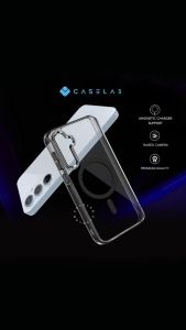 CRYSTAL CLEAR HIDA Case Magnetic Transparan Colorfull Chrome Camera COMPATIBLE FOR SMSG S25 ULTRA S25 S24 ULTRA S24 S24 FE S23 ULTRA S23 FE VERTEX CASE COLORFUL CLEAR MAGNETIC CASE