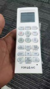 Điều khiển điều hòa LG Inverter 1 chiều- BẢO HÀNG 2 THÁNG