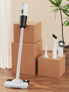 KENTO LITE เครื่องดูดฝุ่นไร้สาย 5 ใน 1 แรงดูดสูง 30000Pa มัลติฟังกืชั่น เครื่องดูดฝุ่นมือถือ เครื่องดูดขนสัตว์ Cordless Vacuum Cleaner