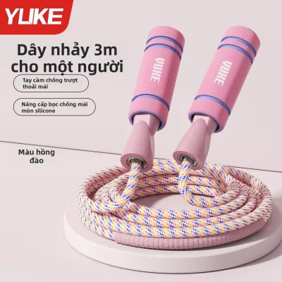 Yuke | Dây Nhảy Dài Chuyên Nghiệp Cho Đội Nhóm