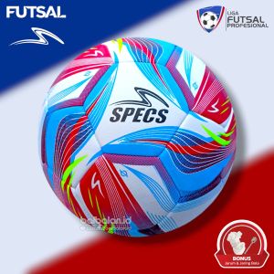 Bola Futsal Specs Premium Illuzion Mada Batik Size 4