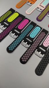 Silicone Strap for HUAWEI WATCH GT 3 46mm 42mm GT3 / GT Runner / GT 2 Pro GT2 Band Wristband for Huawei WATCH 3 3Pro Watchband