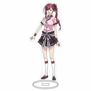 Bandai | Stand Acrylic Anime 16CM Food Wars! Shokugeki No Soma - Sōma Tadokoro Megumi Nakiri Erina Cos Figure Đồ Trang Trí Quà Tặng Cho Người Hâm Mộ