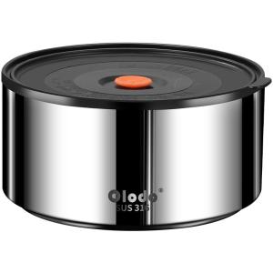 Olodo | 316 Stainless Steel Multilayer Long Insulation Lunch Box