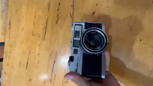 RICOH MAT RICOH 45MM.F2.8 RIKEN OPTICAL