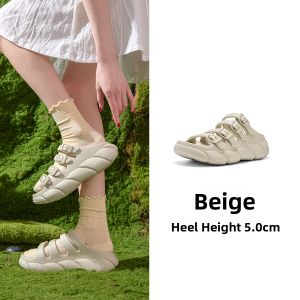 Semir | Breathable Retro Thick Sole Sandals