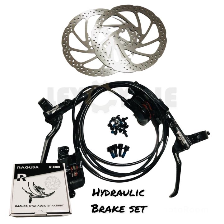 Ragusa hydraulic brake sale