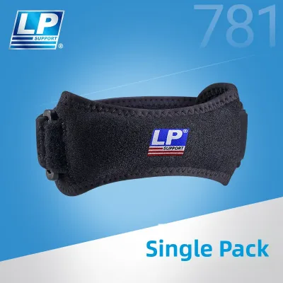 LP | Knee Support Stabilizer Strap Running Hiking Badminton Basketball Fitness