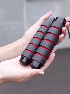 Tali Skipping Jump Rope Gym Fitness Rumha Latihan Olahraga Lompat Tali Skiping